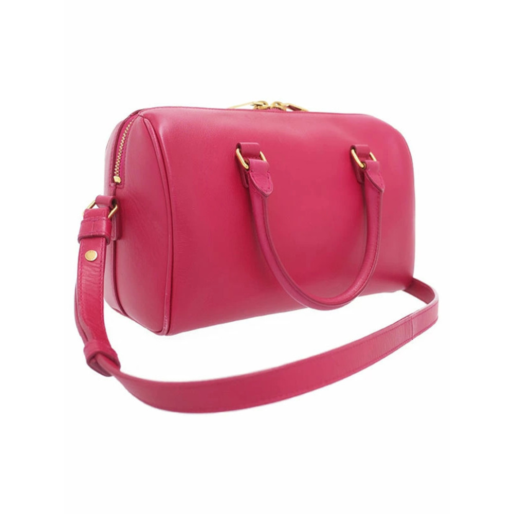 SAINT LAURENT Paris Saint Paris Baby Duffle Bag - Picture 2 of 9